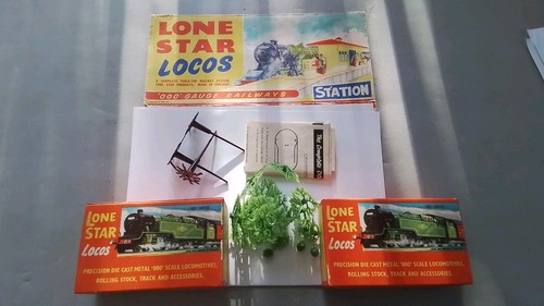 Lone star locos please - star,
