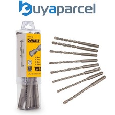 DeWalt DT60300 8 Piece SDS +