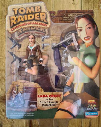 Playmates tomb raider - -, lara