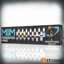 TTCombat BNIB Midwinter Minis