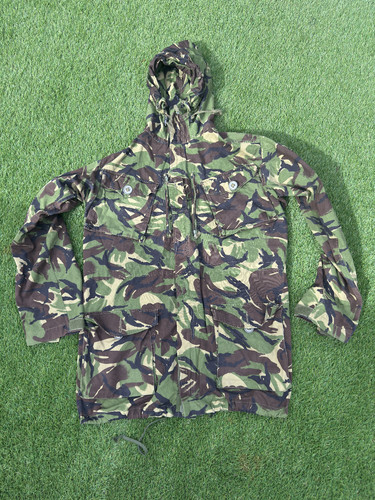 Genuine british army dpm - british,