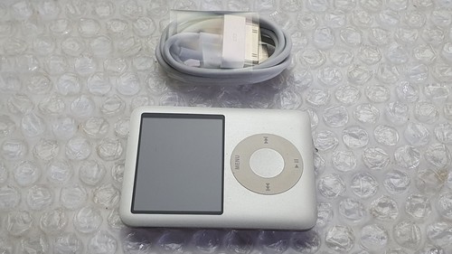 Ipod nano 3rd generation - ipod,