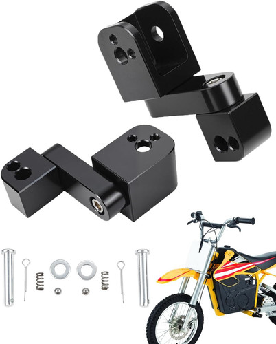 Mx650 foot pegs lowering - foot,