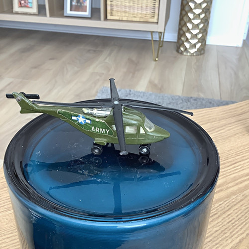 Matchbox sky busters army - sky,