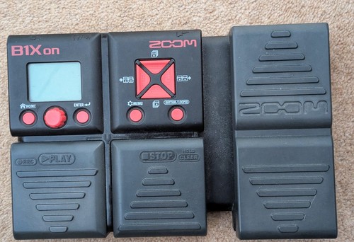 Zoom b1xon bass - zoom, multi