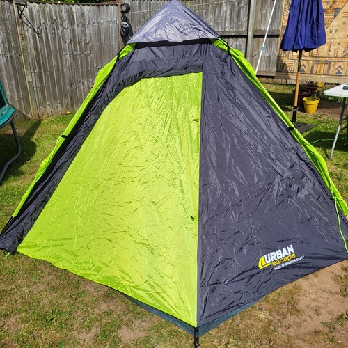 Urban escape man tent - escape,