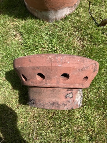 Pepper pot chimney cowl - pot,