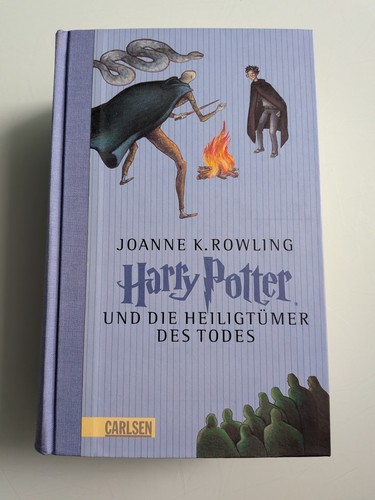Rare harry potter deathly - potter,