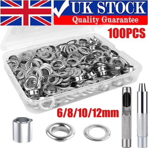 100set eyelet punch die - 100set, tool