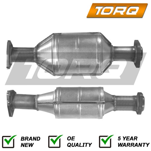 Catalytic converter euro - converter, 2