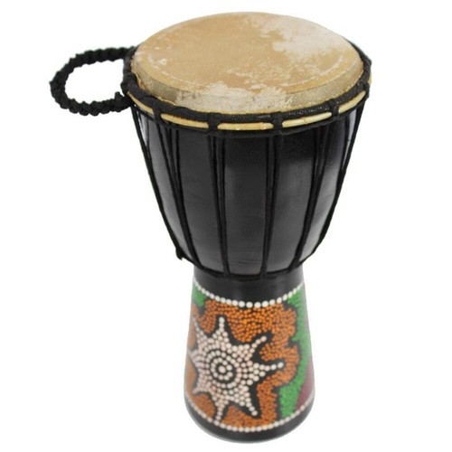 Djembe drum inch small - djembe,