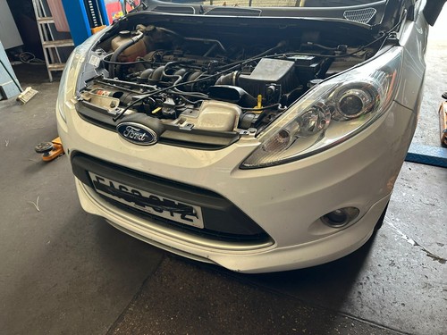 Ford fiesta petrol zetec - 1.6,