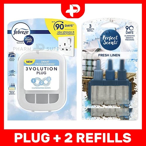 Febreze 3volution plug 2 - febreze, in