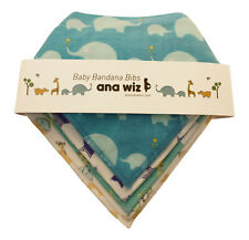Premium Baby Bandana Bibs
