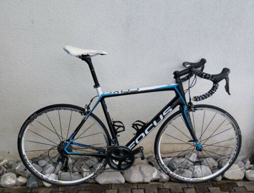 Focus cayo carbon road bike - road,