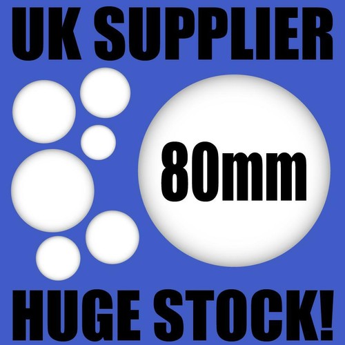 80mm polystyrene balls - polystyrene,