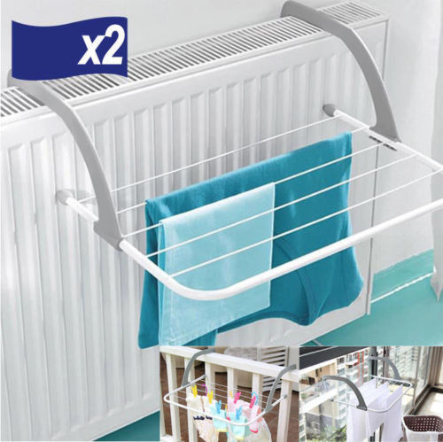 Radiator airers clothes - ,