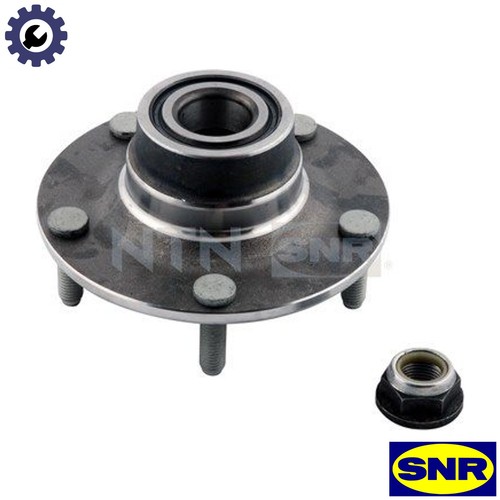 Wheel bearing kit - r152.58, for