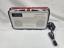 View Quest Retro DAB Radio -