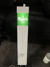 Carlsberg Beer Pump (LIGHTS