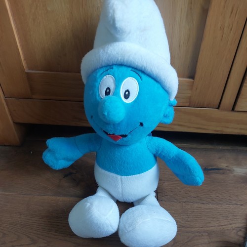 Vintage and collectable smurf - vintage,