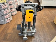 Tested Good Condition Makita Chain Mortiser 7100B(AA194) 12A 1150W Japan