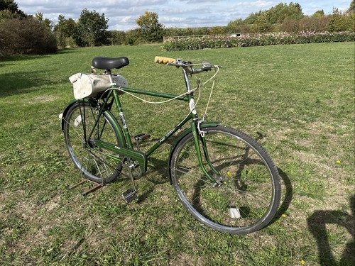 Vintage men puch - vintage, touring