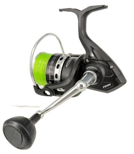 Penn pursuit 6000 - pursuit, iv