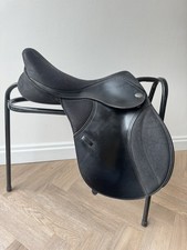 Thorowgood Saddle 16.5” interchangeable gullet 