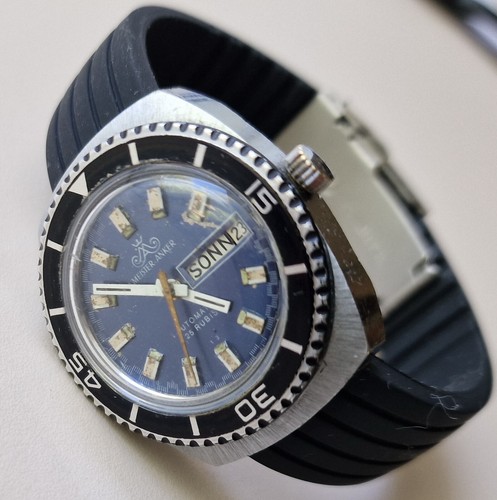 Vintage meister anker diver - meister,