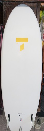 Fish surfboard used
