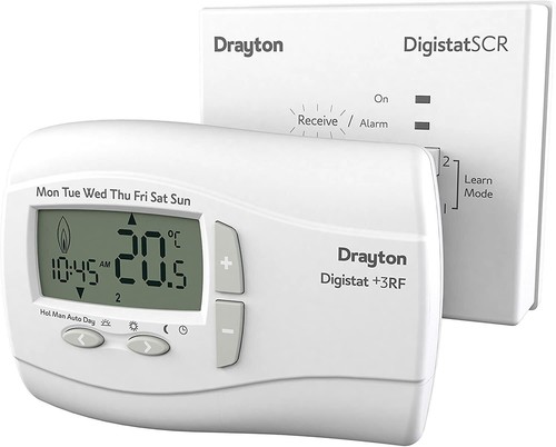 Drayton digistat 3rf rf701 - digistat,