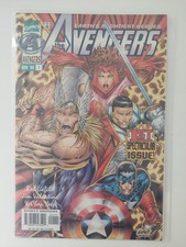 Avengers Volume 2 1-13 NM
