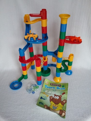 Marbutopia piece marble run - marbutopia,
