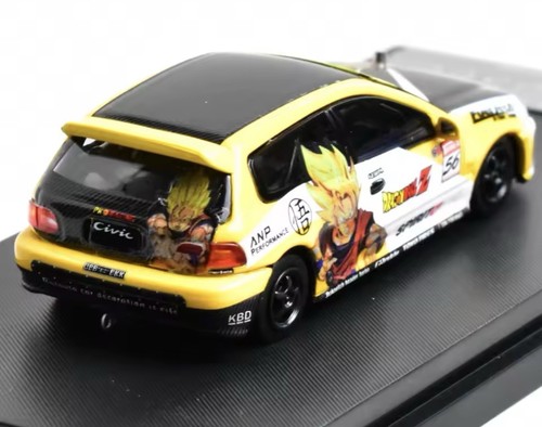 Street weapon honda - street,