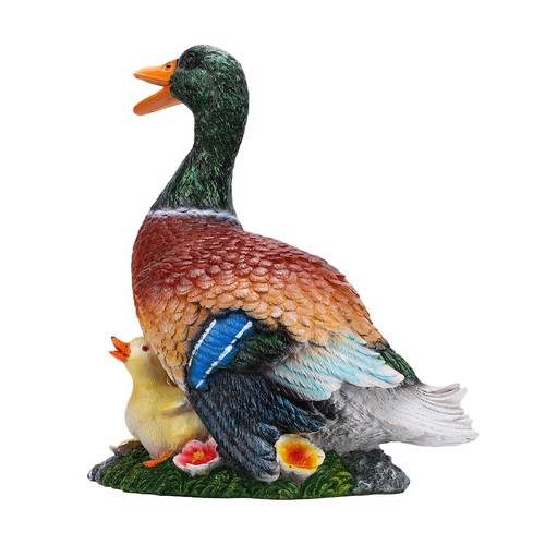 Mallard duck decor - mallard,
