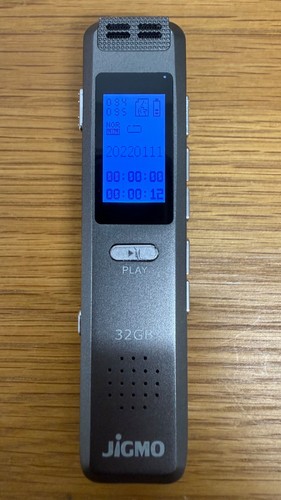 Jigmo 32gb digital voice - 32gb,
