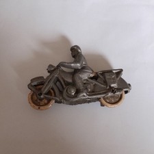 Vintage Army ? Dispatch Rider