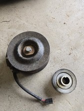 MTD yardman massey Deck Clutch