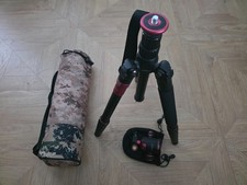 Caseflex Professional Tripod