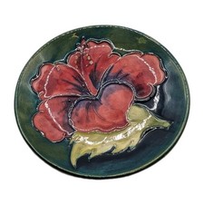 Vintage Moorcroft Hibiscus