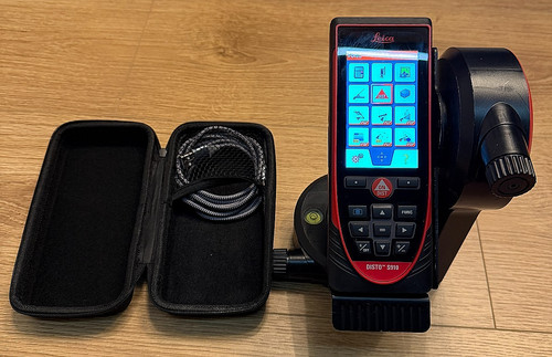 Leica disto s910 laser - leica,