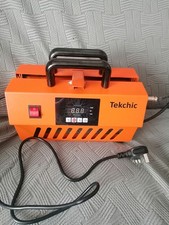 Tekchic Mug Heat Press Orange