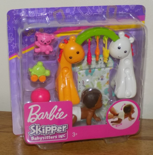 Barbie skipper babysitters - barbie,