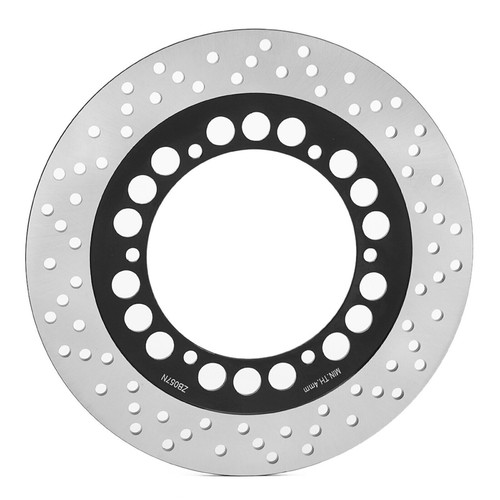 Rear brake disc - disc, fjr