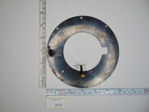 Original clockwork mounting - clockwork,