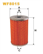 Purolator fuel filter - purolator,