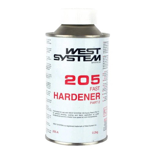West system 205 - 205, fast