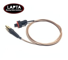 Water Temperature Sensor for Alfano PRO V2 Rotax long lead for Karts