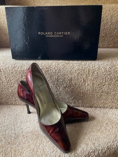 Roland cartier ladies brown - roland,